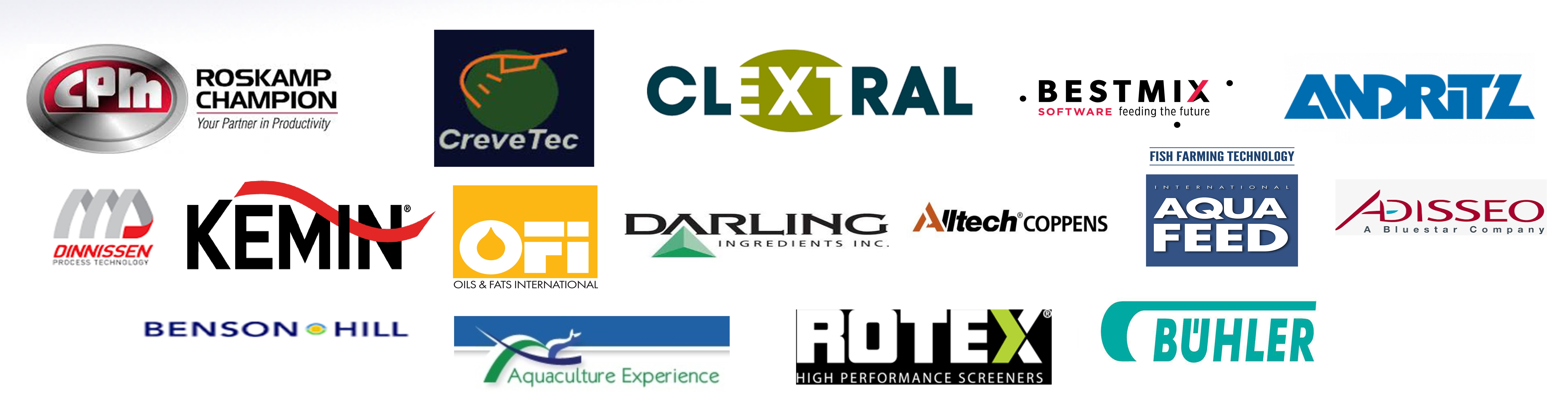 Aquafeed Speakers 2022